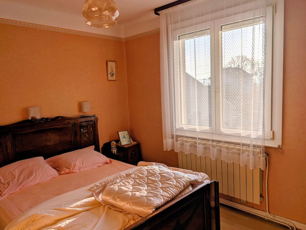 Epinal Maison de 72m² à rafraîchir