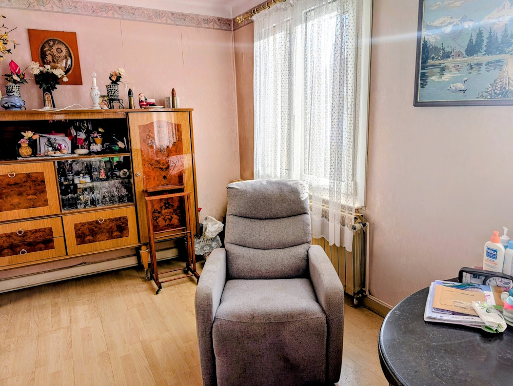 Epinal Maison de 72m² à rafraîchir