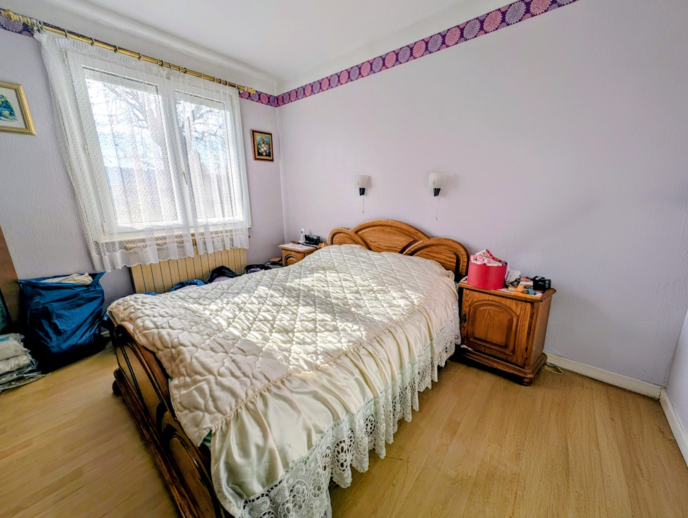 Epinal Maison de 72m² à rafraîchir