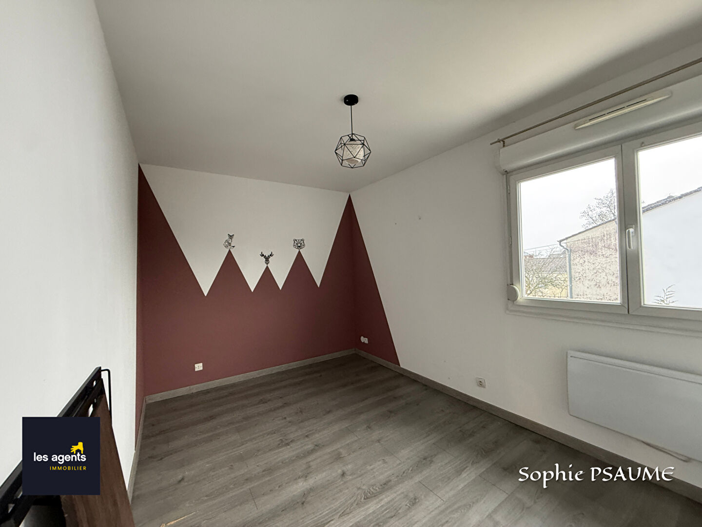 Maison à vendre - 6 pièces avec jardin