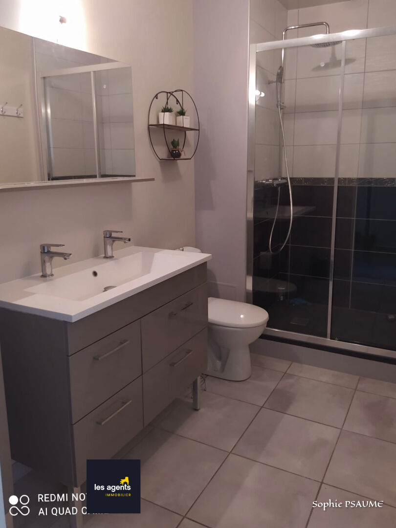 Maison à vendre - 6 pièces avec jardin