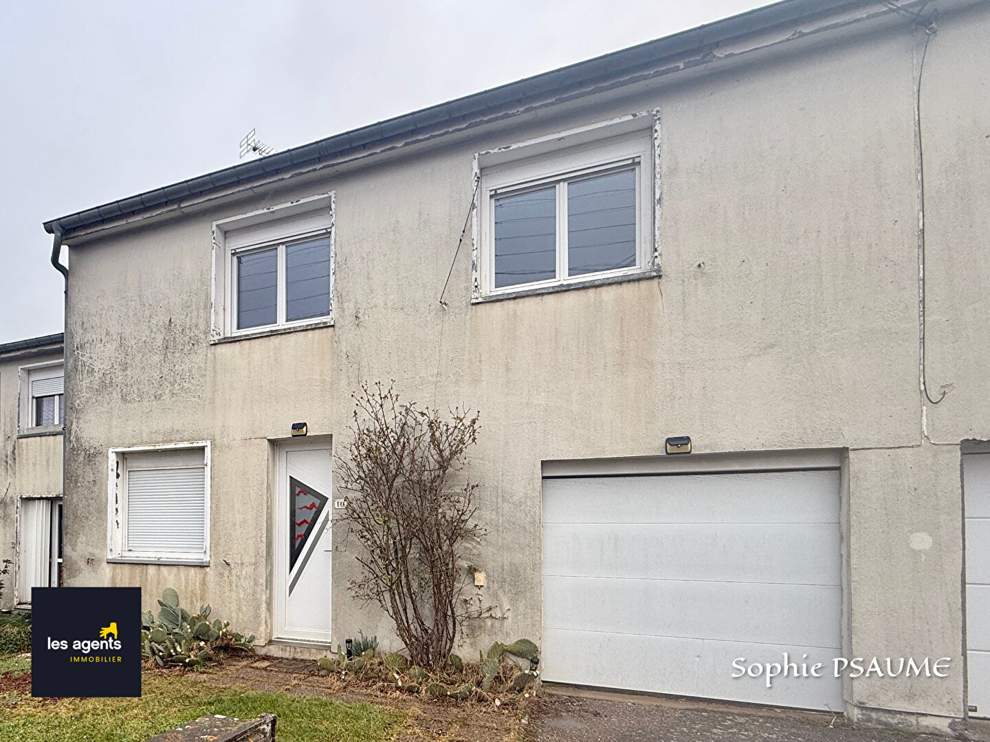 Maison à vendre - 6 pièces avec jardin