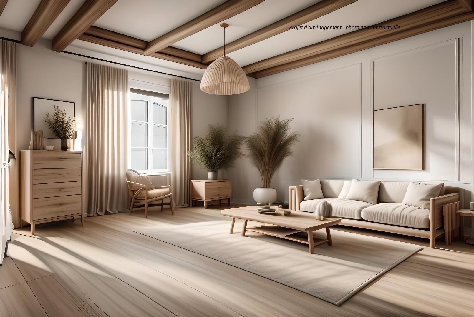 Thaon Les Vosges - Maison de maître à rafraîchir - 11 pièces - 303 m2  - jardin