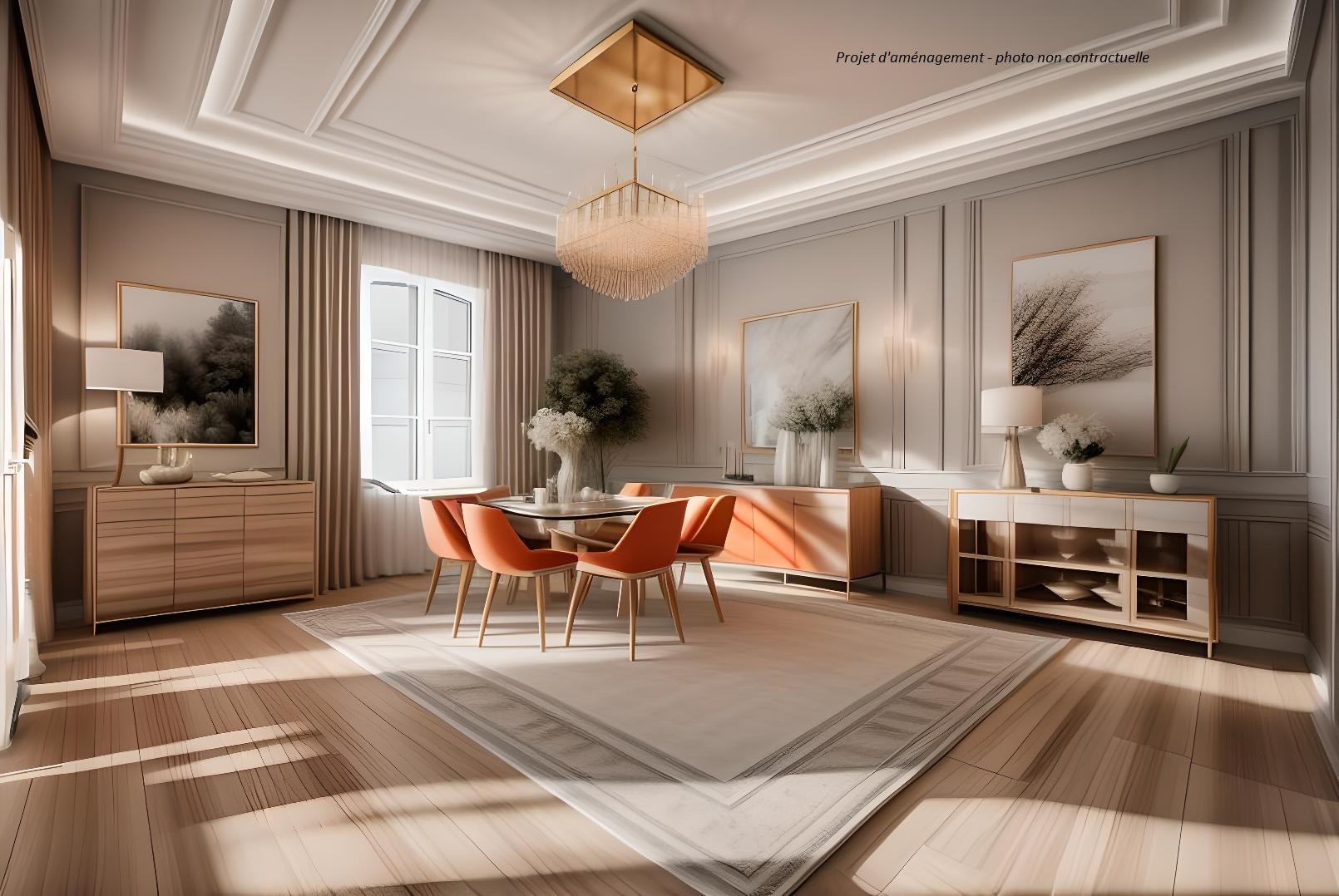 Thaon Les Vosges - Maison de maître à rafraîchir - 11 pièces - 303 m2  - jardin