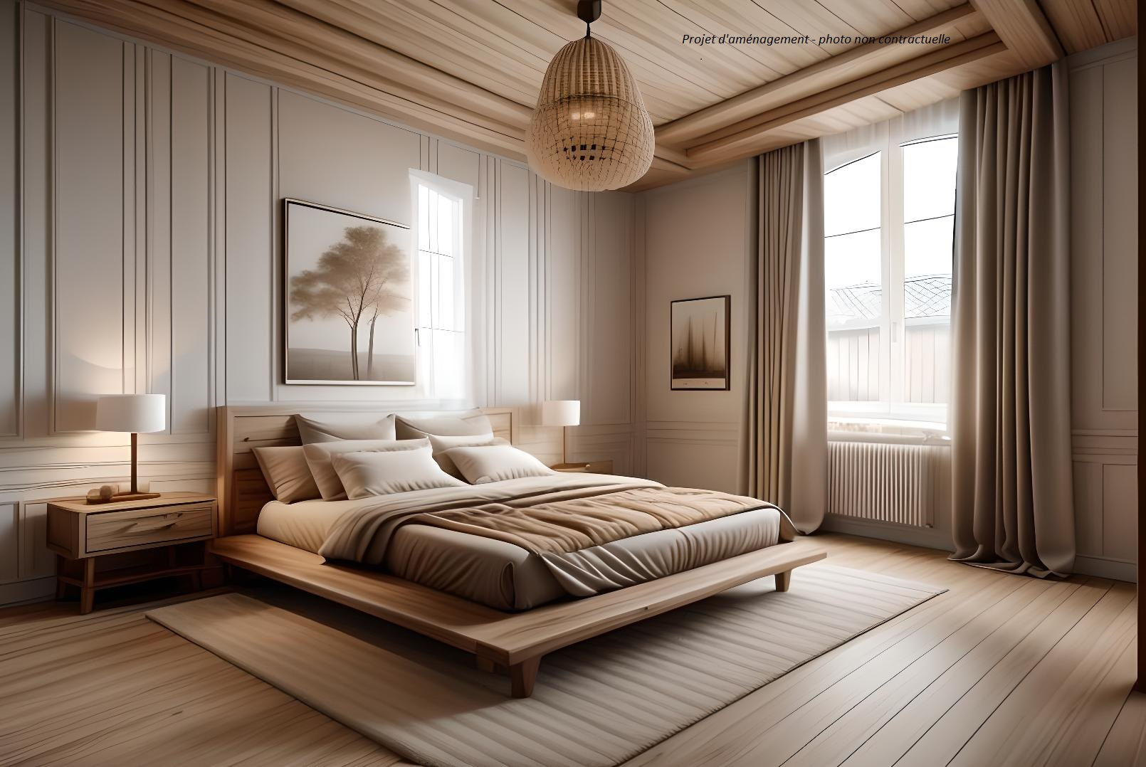 Thaon Les Vosges - Maison de maître à rafraîchir - 11 pièces - 303 m2  - jardin