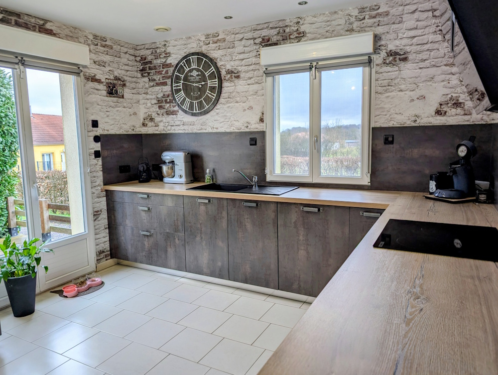 Maison de 135m² en très bon état