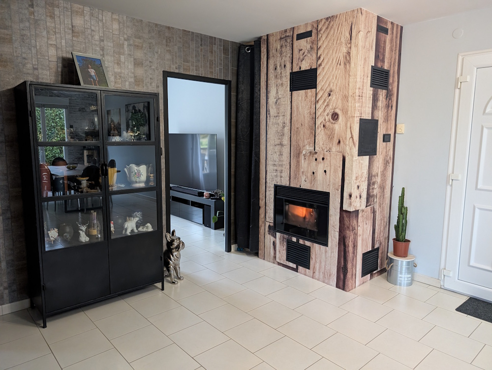 Maison de 135m² en très bon état