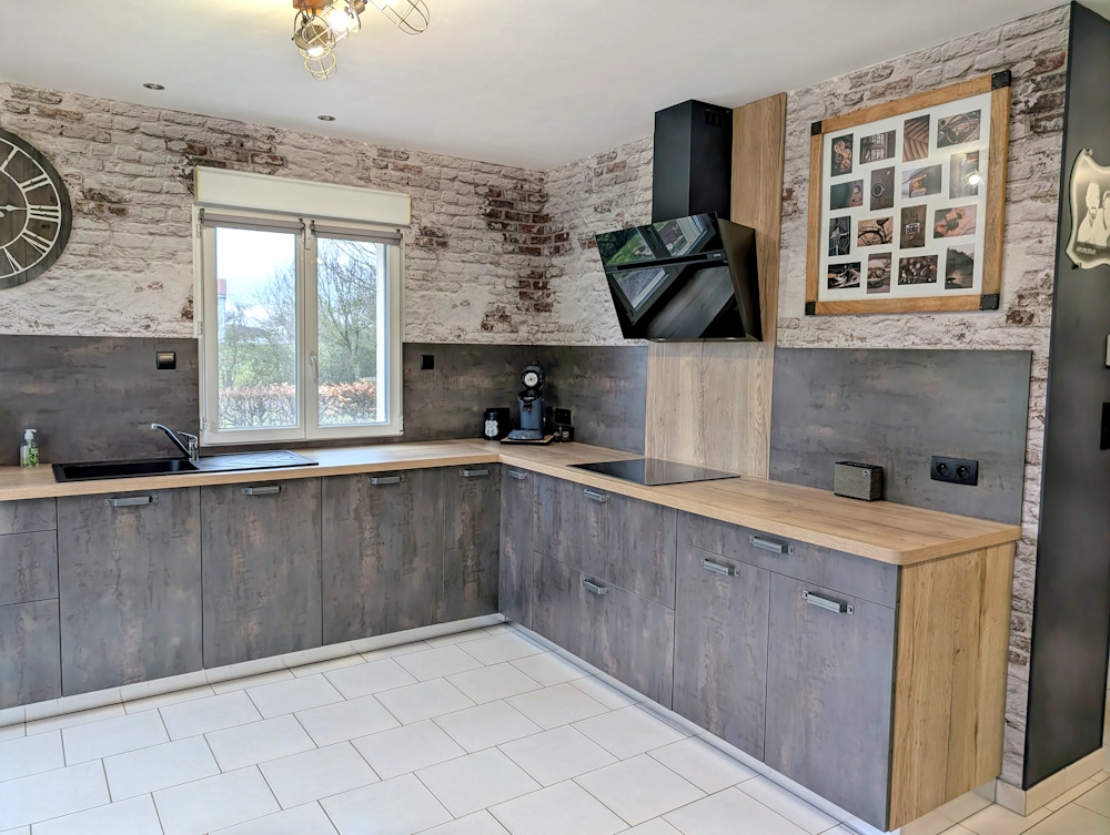 Maison de 135m² en très bon état