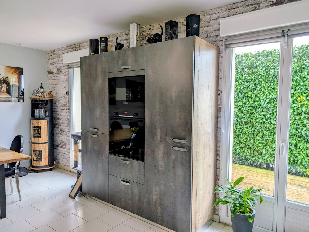 Maison de 135m² en très bon état