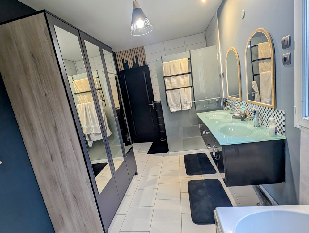 Maison de 135m² en très bon état