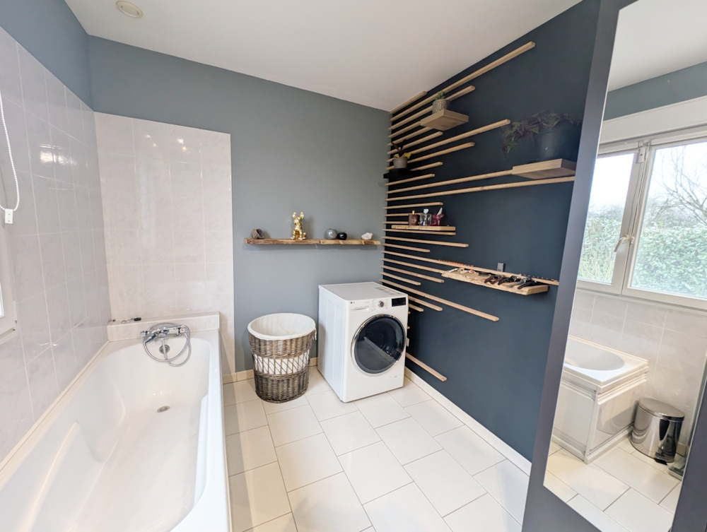 Maison de 135m² en très bon état