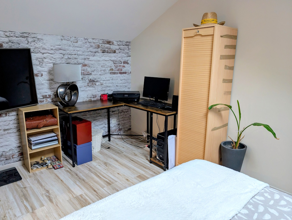 Maison de 135m² en très bon état