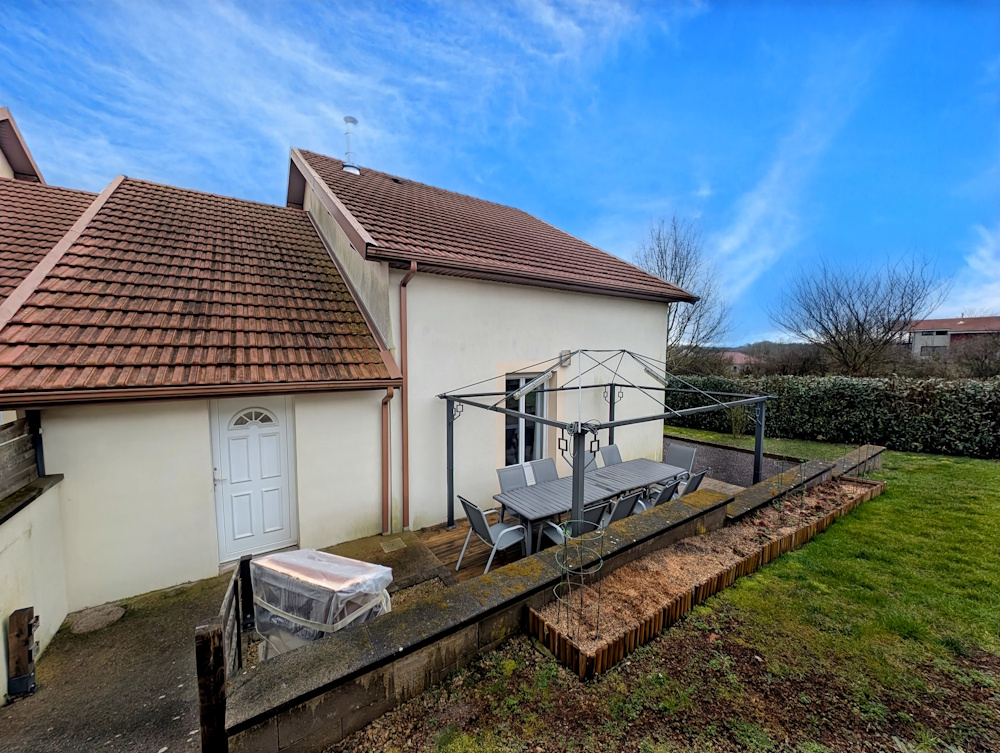 Maison de 135m² en très bon état