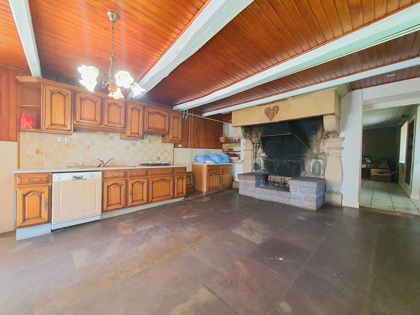 Maison Cendrecourt 4 chambres