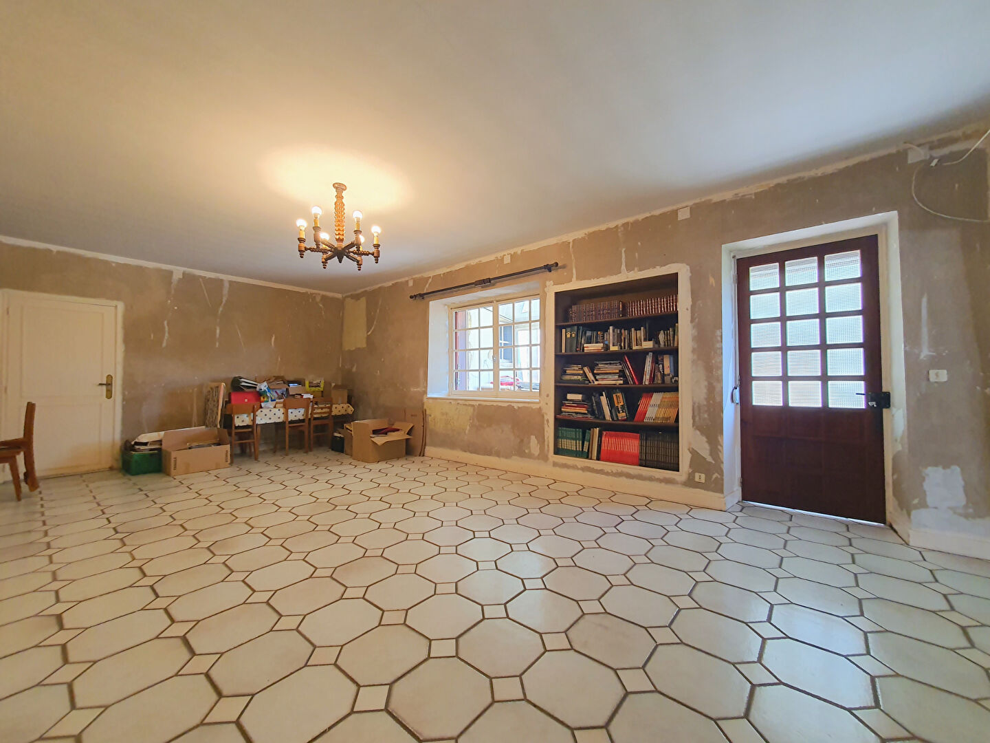 Maison Cendrecourt 4 chambres