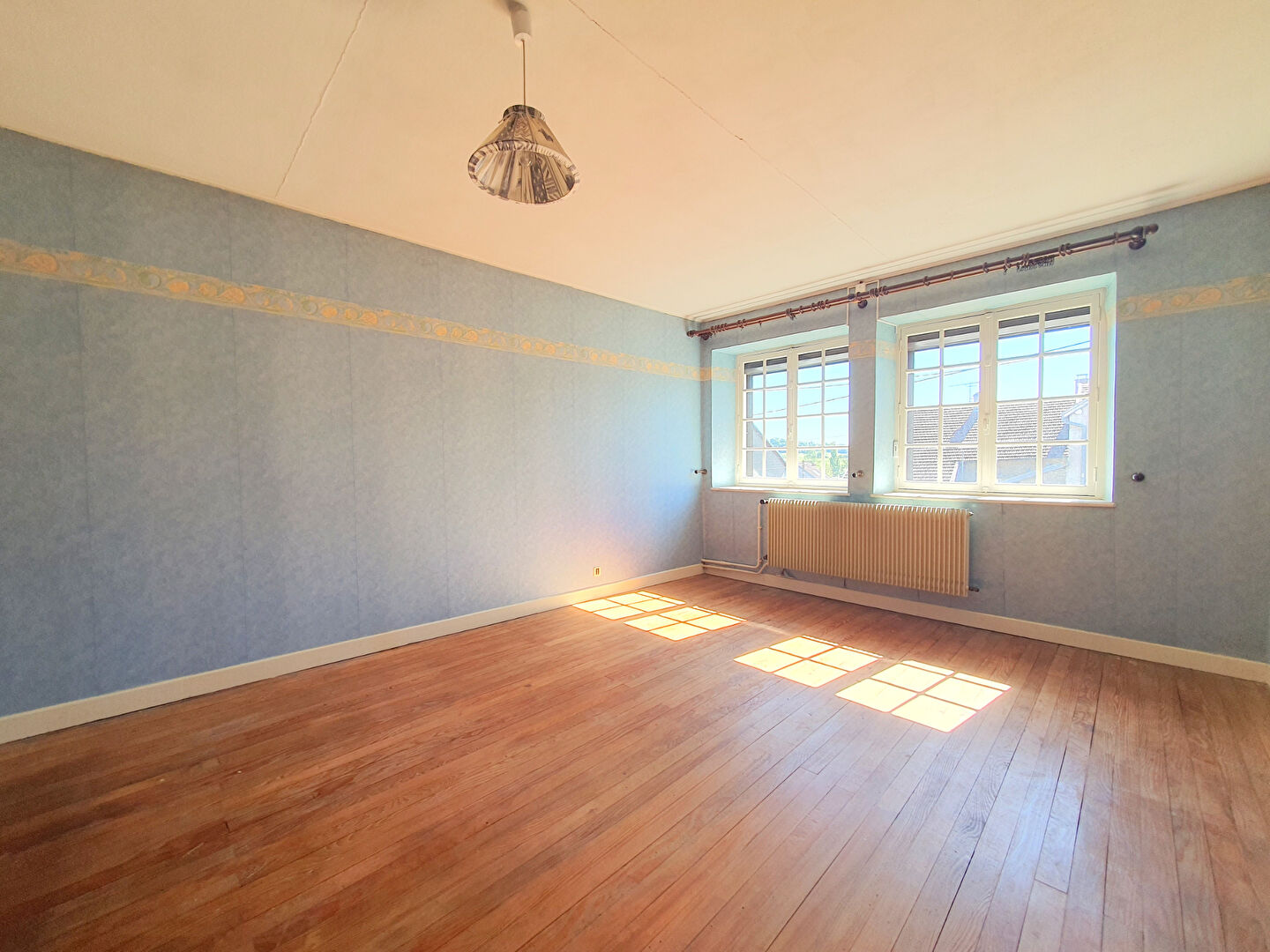 Maison Cendrecourt 4 chambres