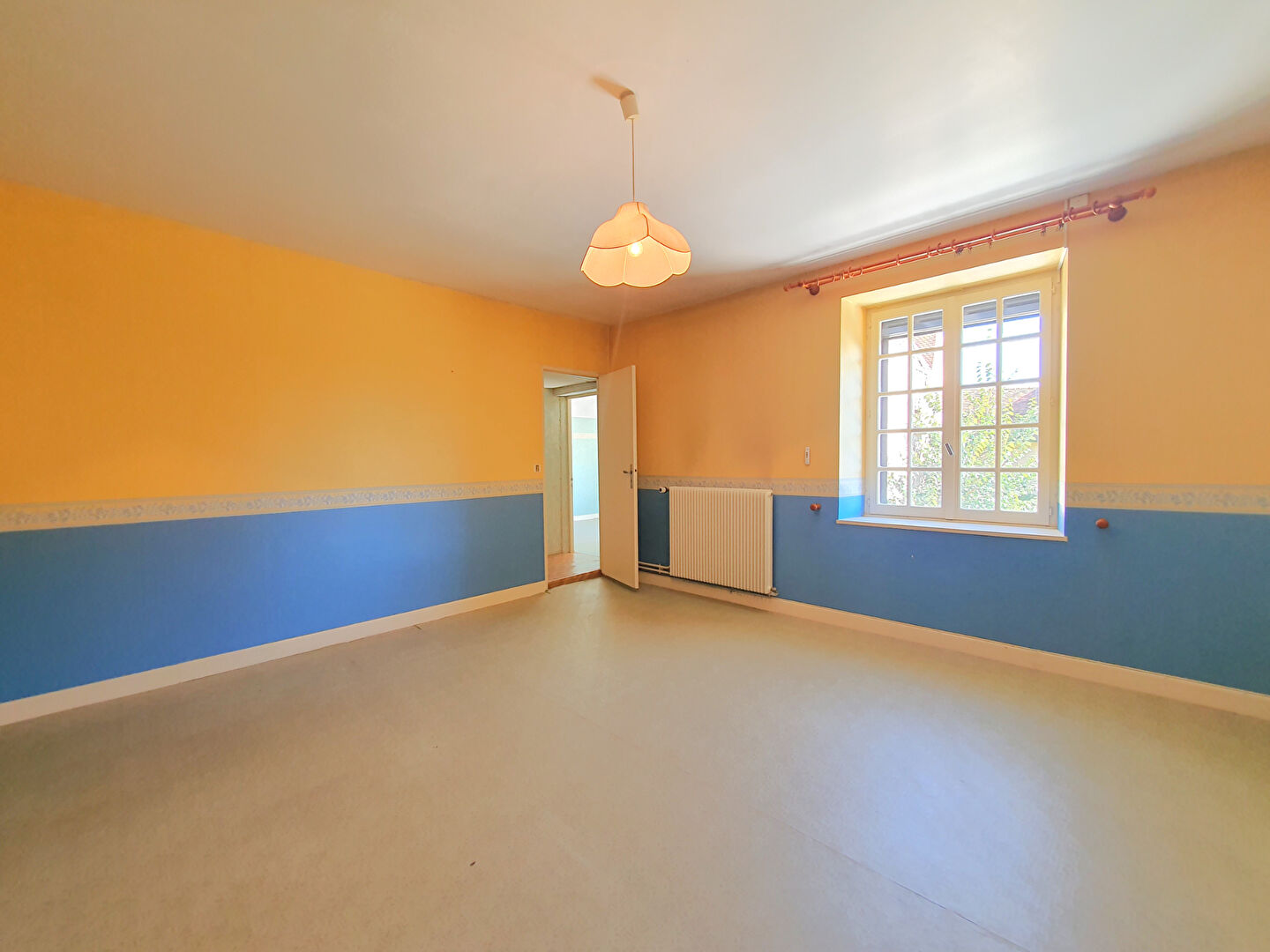 Maison Cendrecourt 4 chambres