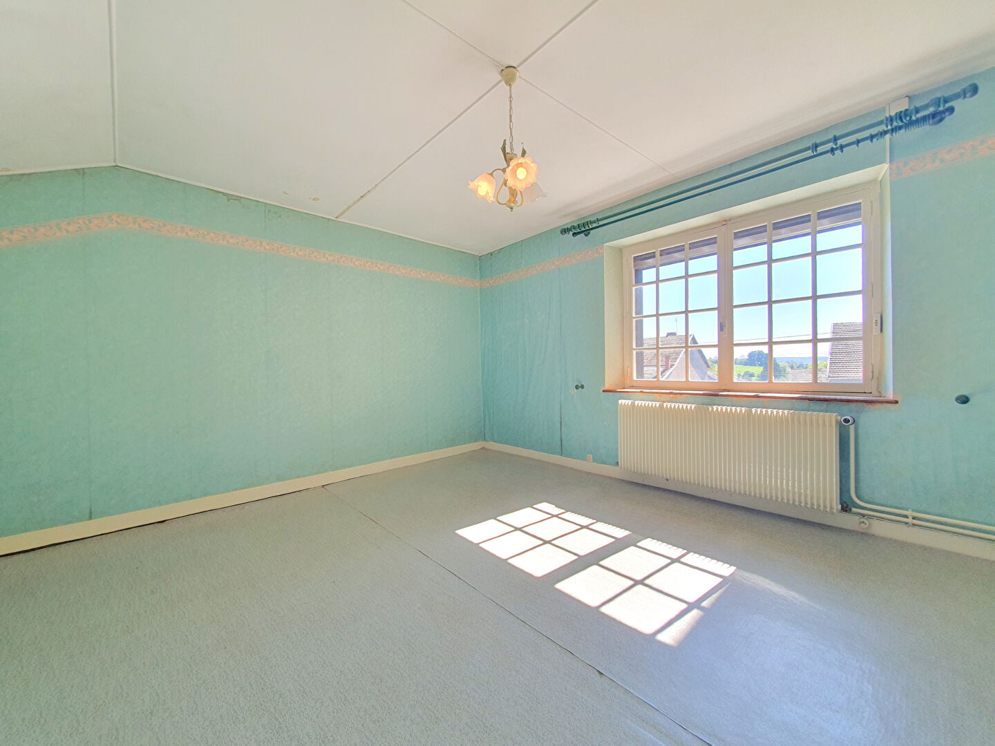 Maison Cendrecourt 4 chambres