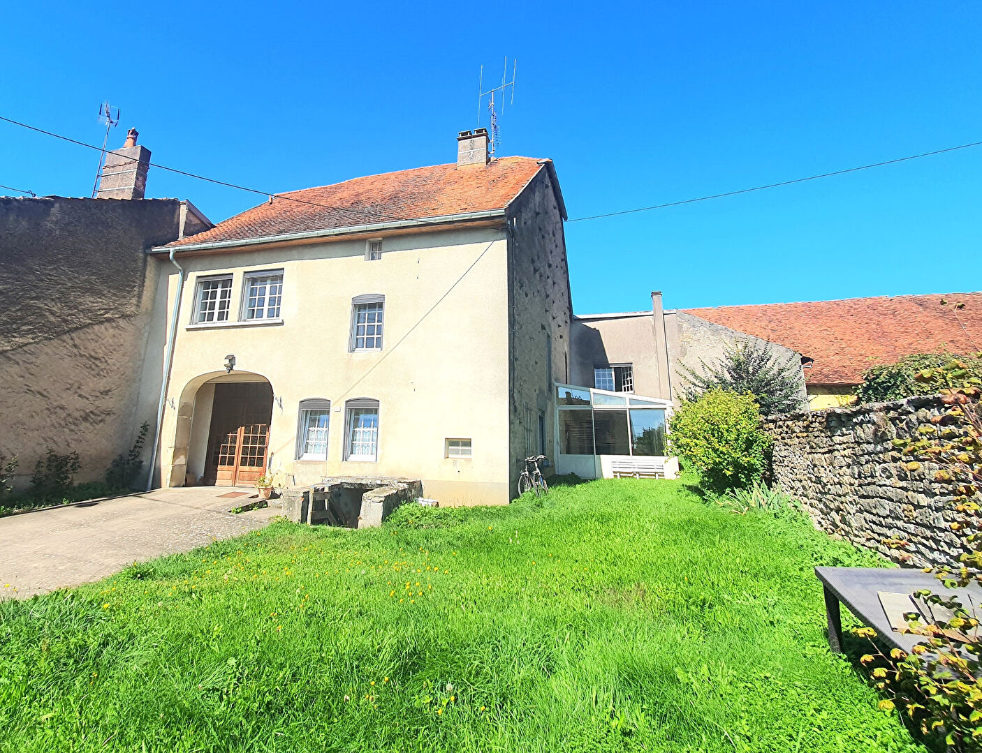 Maison Cendrecourt 4 chambres