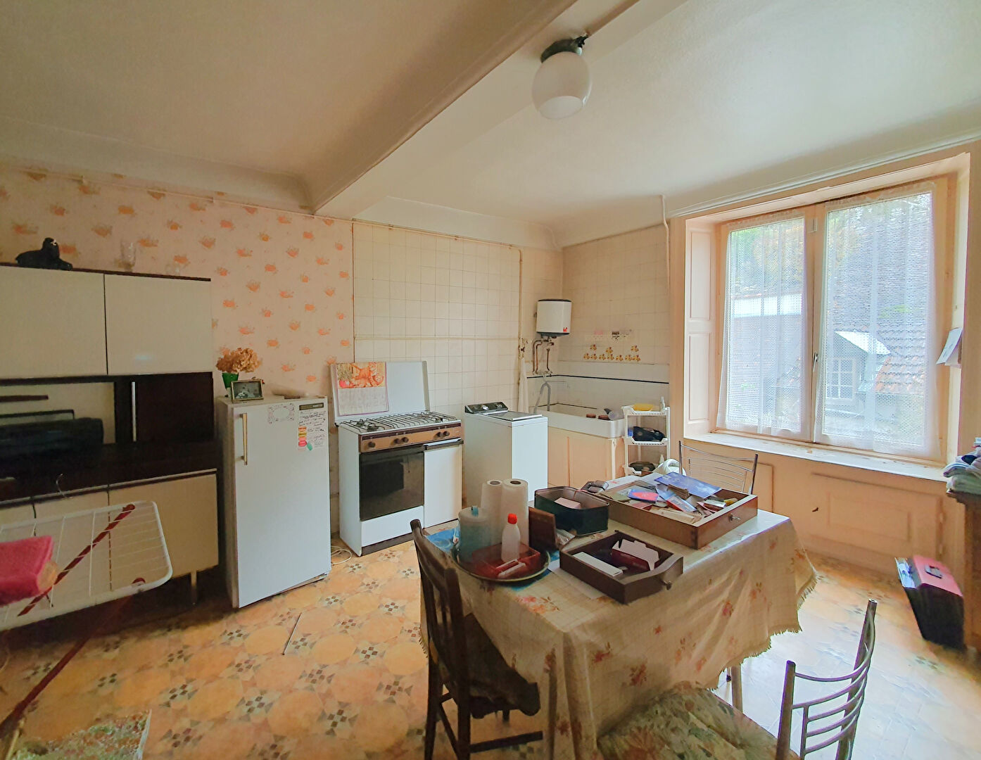 Maison à vendre à Jussey - 9 pièces, 253 m², travaux à prévoir