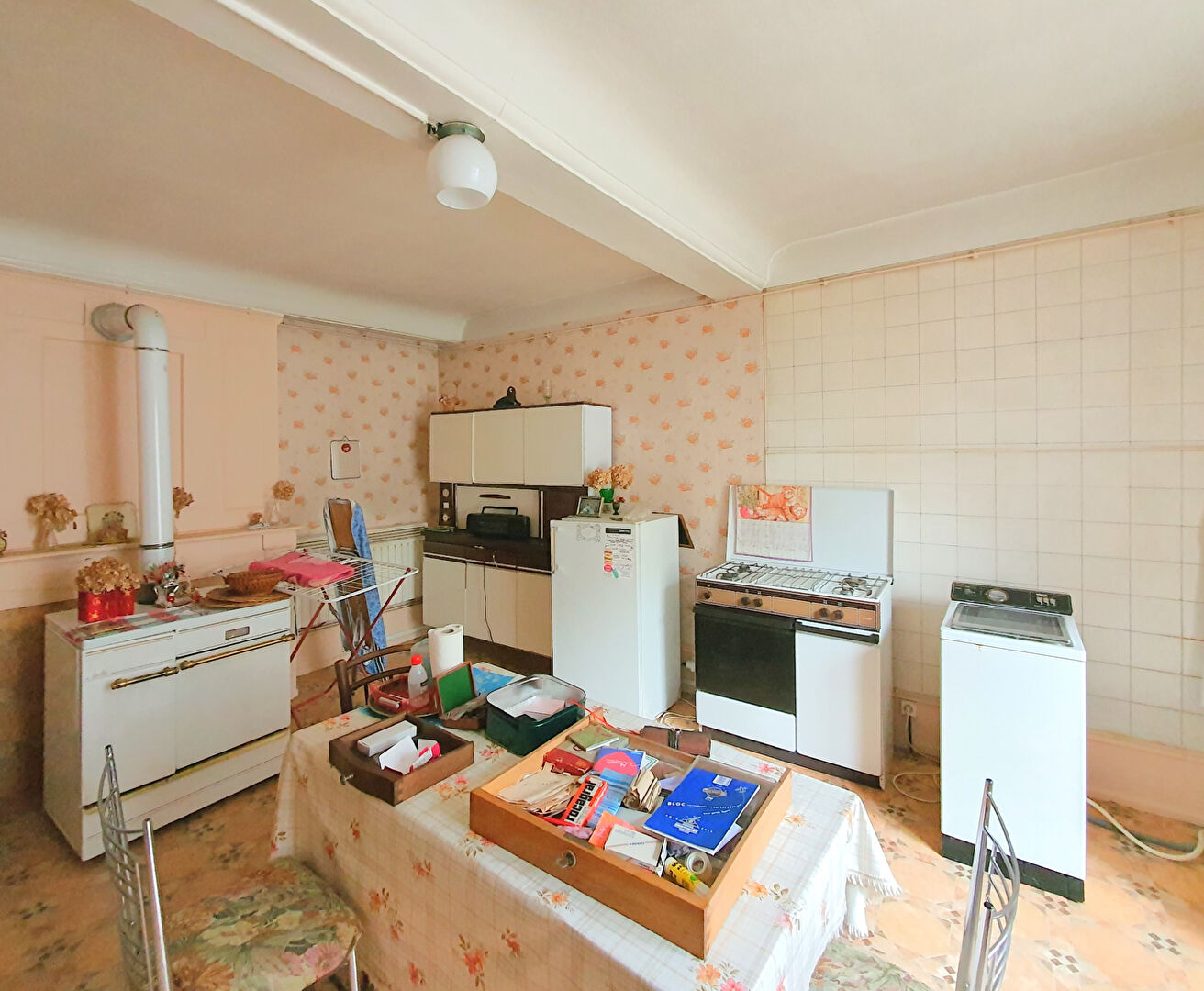 Maison à vendre à Jussey - 9 pièces, 253 m², travaux à prévoir