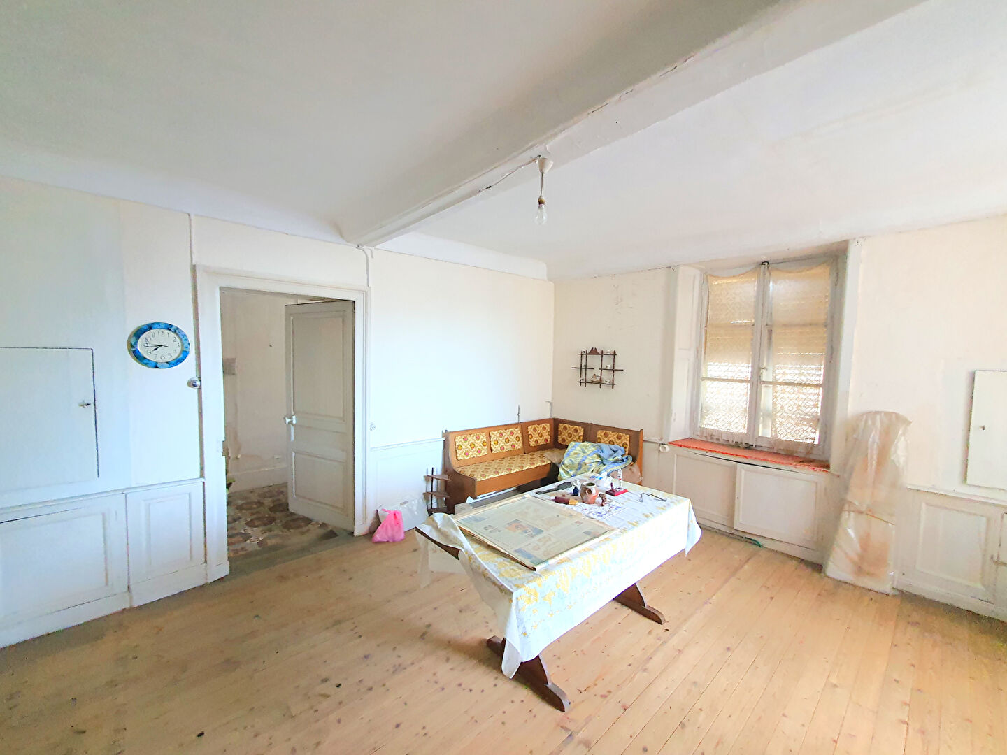 Maison à vendre à Jussey - 9 pièces, 253 m², travaux à prévoir