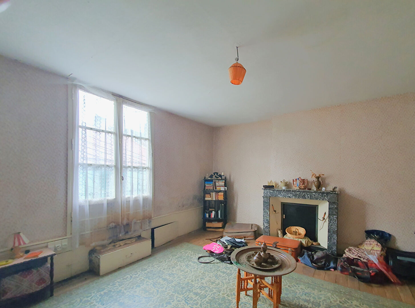 Maison à vendre à Jussey - 9 pièces, 253 m², travaux à prévoir