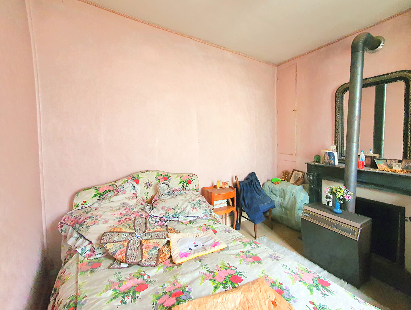 Maison à vendre à Jussey - 9 pièces, 253 m², travaux à prévoir