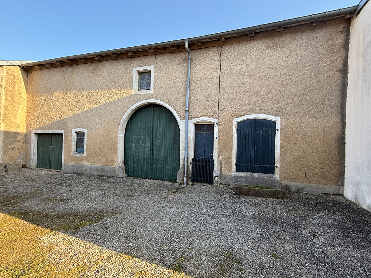 Maison Punerot 3 pièce(s)