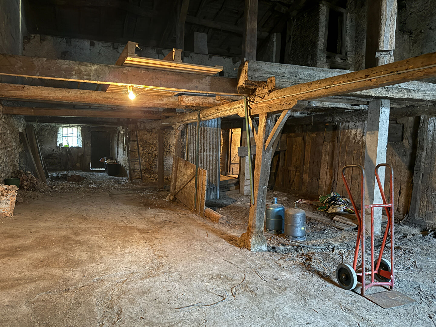 Maison Punerot 3 pièce(s)