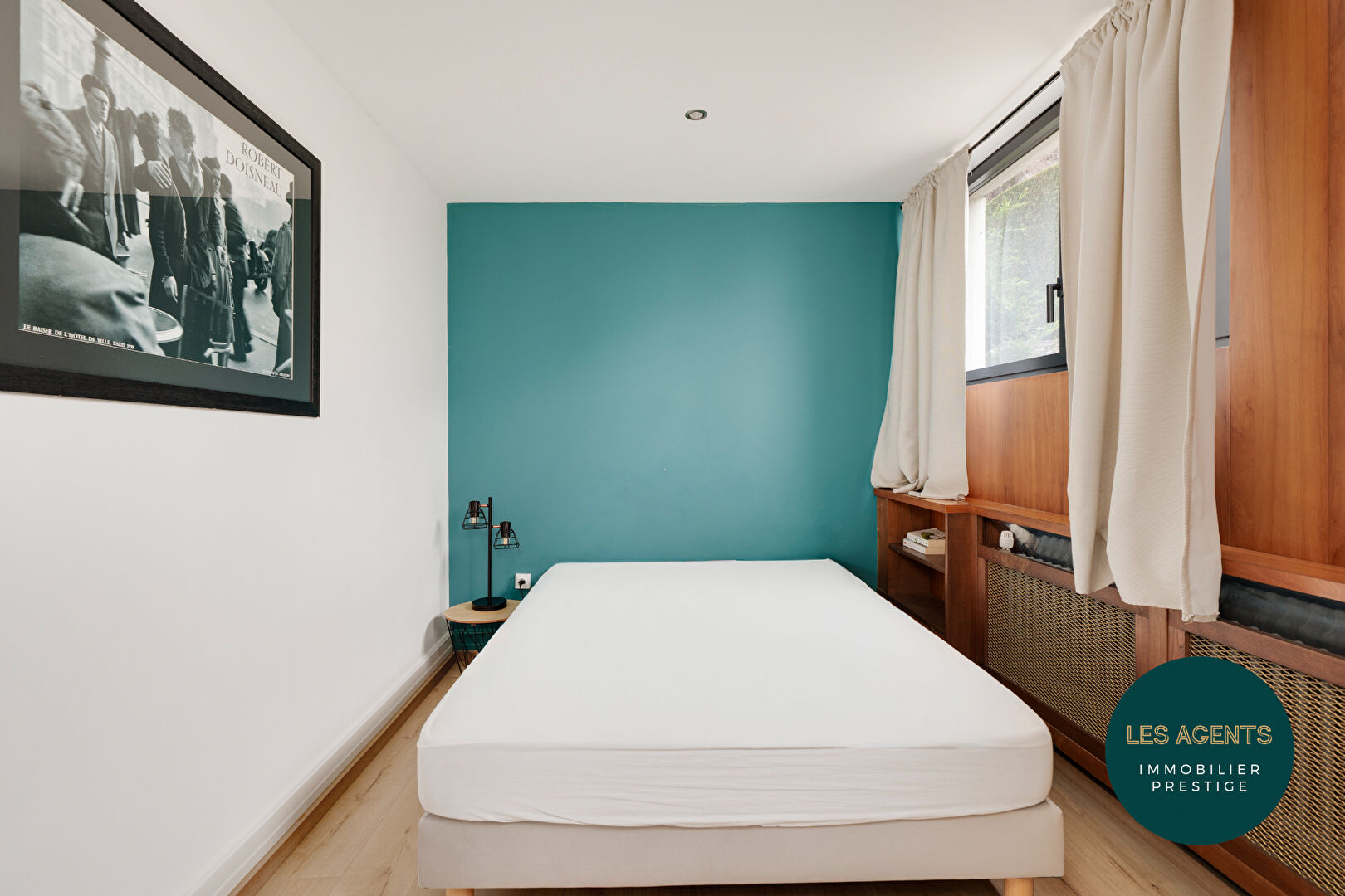 Maison comprenant 2 unités habitables (T3 et T5) - garages - terrain