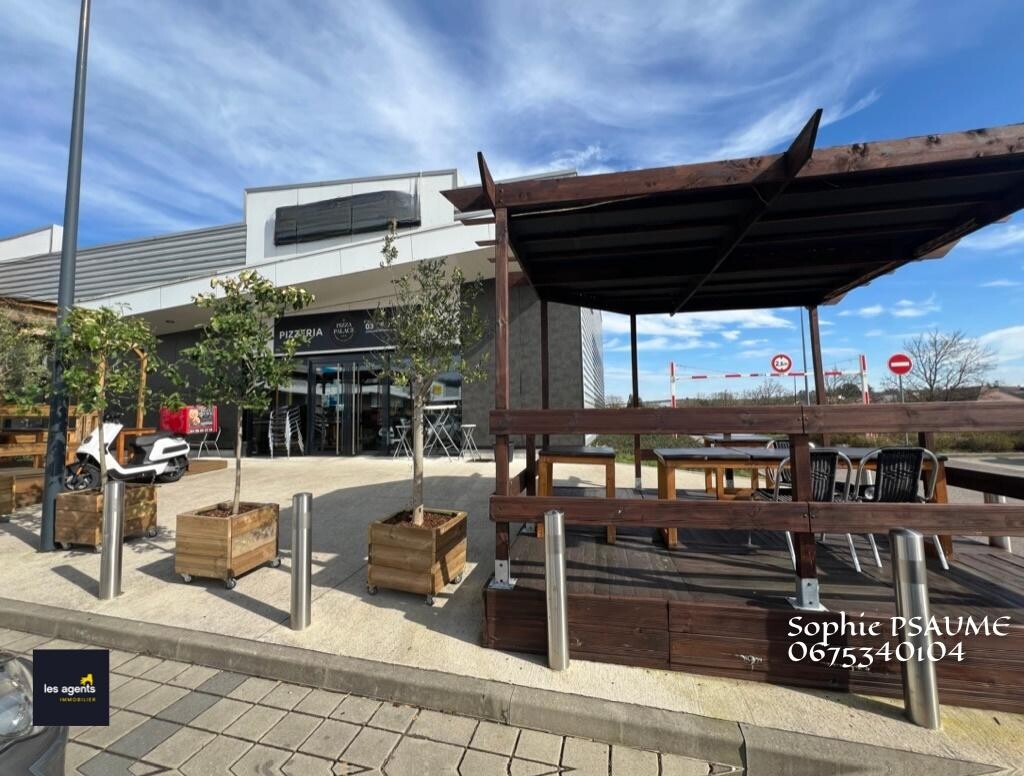 FOND DE COMMERCE  PIZZERIA ET RESTAURATION  RAPIDE