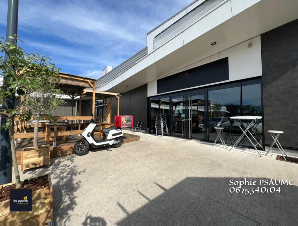 FOND DE COMMERCE  PIZZERIA ET RESTAURATION  RAPIDE