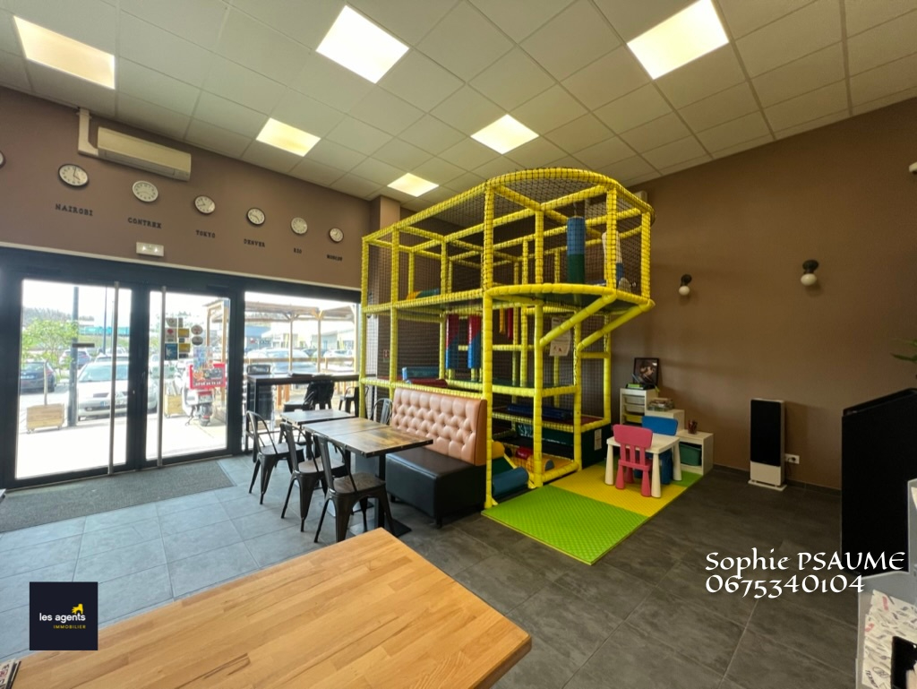 FOND DE COMMERCE  PIZZERIA ET RESTAURATION  RAPIDE