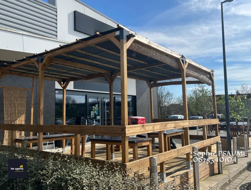 FOND DE COMMERCE  PIZZERIA ET RESTAURATION  RAPIDE