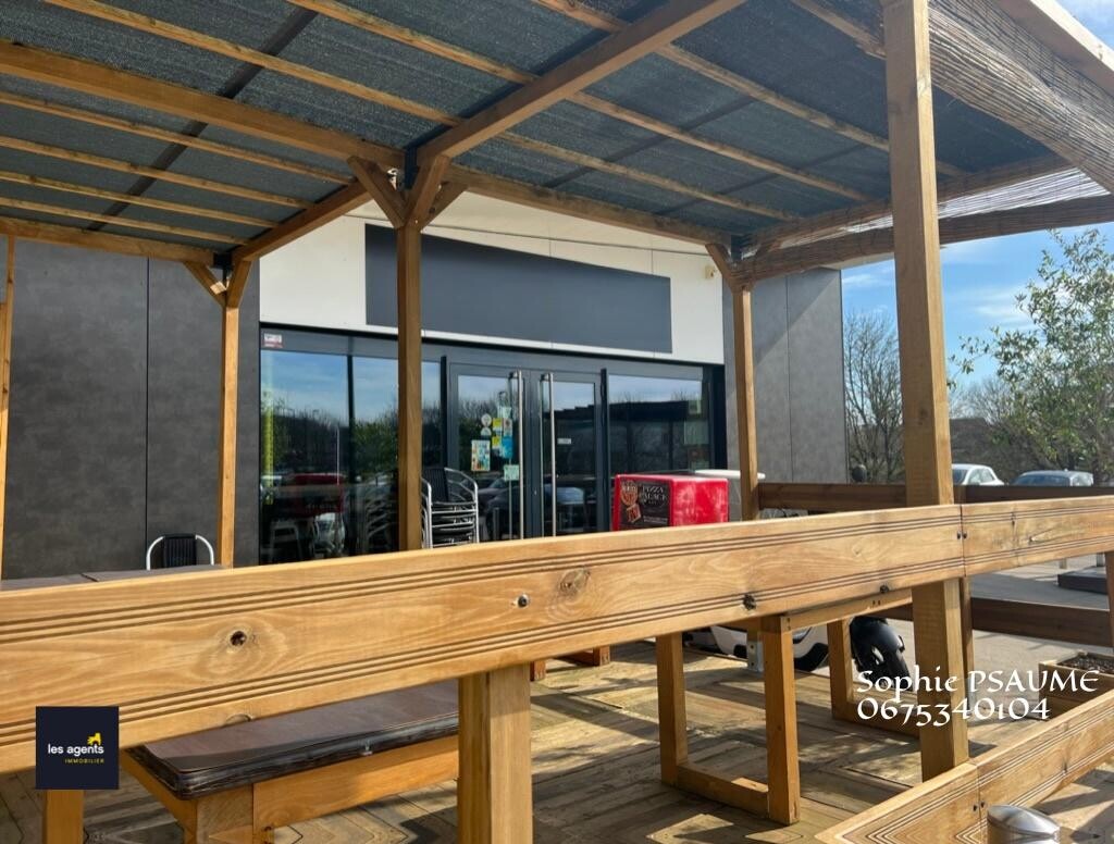 FOND DE COMMERCE  PIZZERIA ET RESTAURATION  RAPIDE