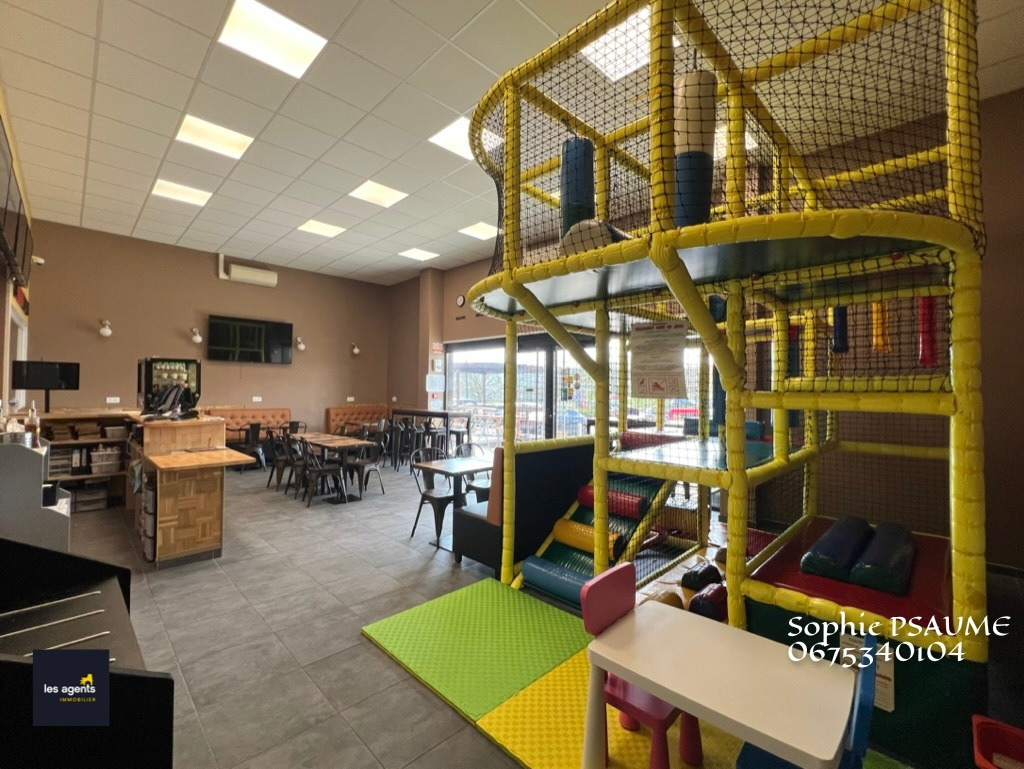 FOND DE COMMERCE  PIZZERIA ET RESTAURATION  RAPIDE