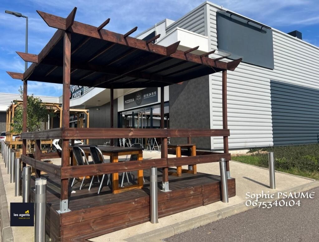 FOND DE COMMERCE  PIZZERIA ET RESTAURATION  RAPIDE