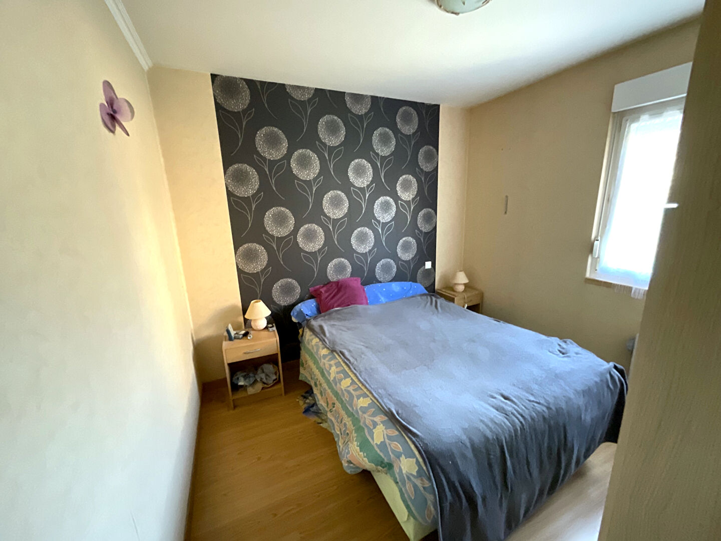 Pavillon loué plain pied 4 pièces 80m2 Jussey 75000