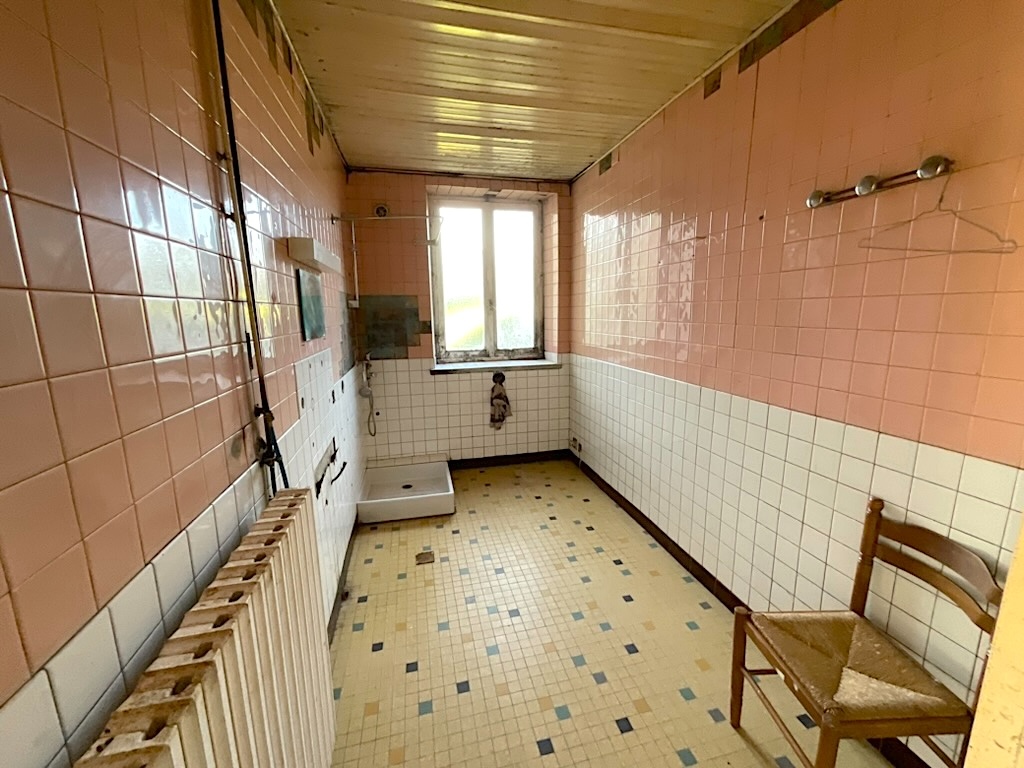 Maison à vendre, Senoncourt - 4 pièces, 400 m², terrain 12 169 m², a rénover