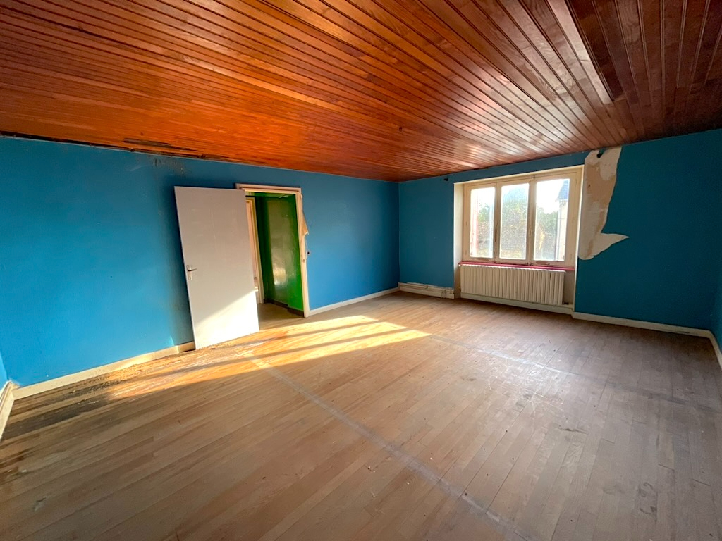 Maison à vendre, Senoncourt - 4 pièces, 400 m², terrain 12 169 m², a rénover