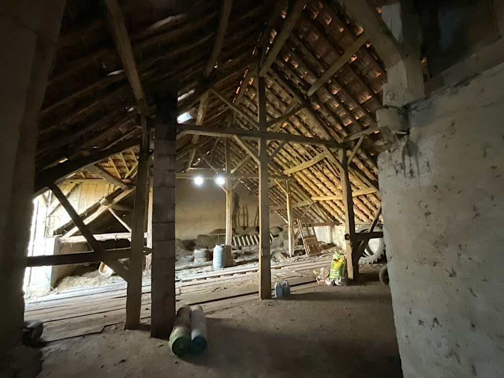 Maison à vendre, Senoncourt - 4 pièces, 400 m², terrain 12 169 m², a rénover