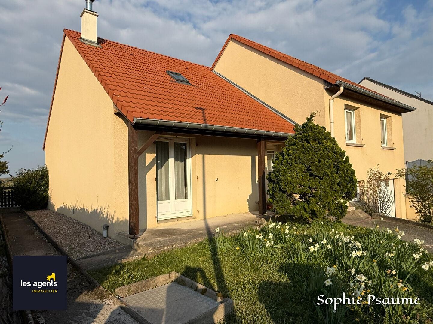 Maison Colombey Les Belles 7 pièce(s) 125 m2