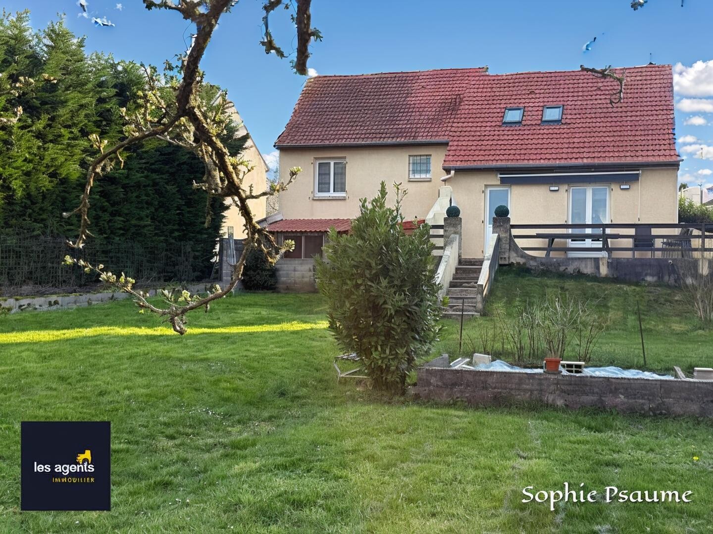 Maison Colombey Les Belles 7 pièce(s) 125 m2