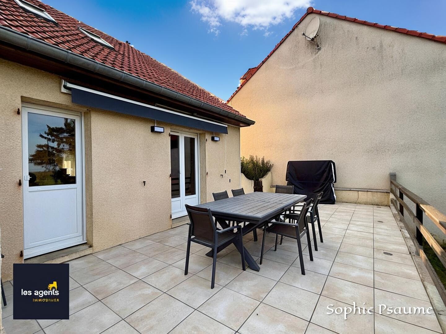 Maison Colombey Les Belles 7 pièce(s) 125 m2