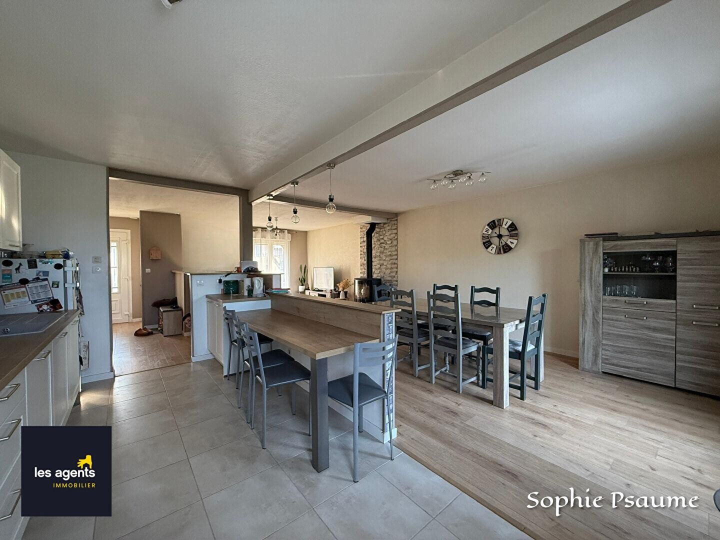 Maison Colombey Les Belles 7 pièce(s) 125 m2