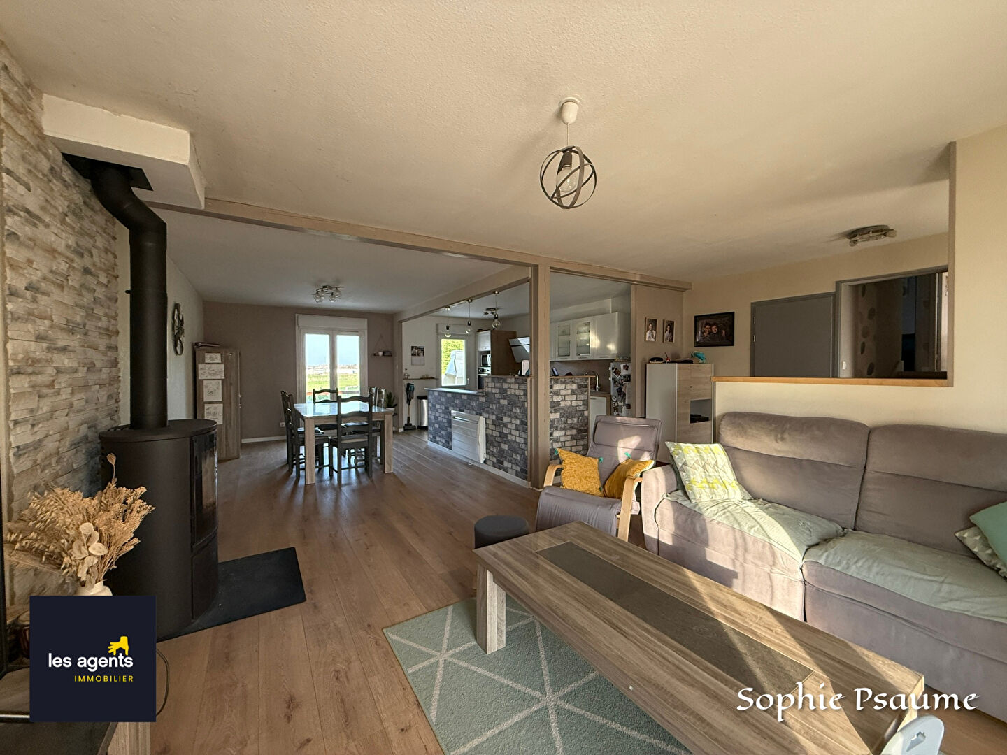 Maison Colombey Les Belles 7 pièce(s) 125 m2