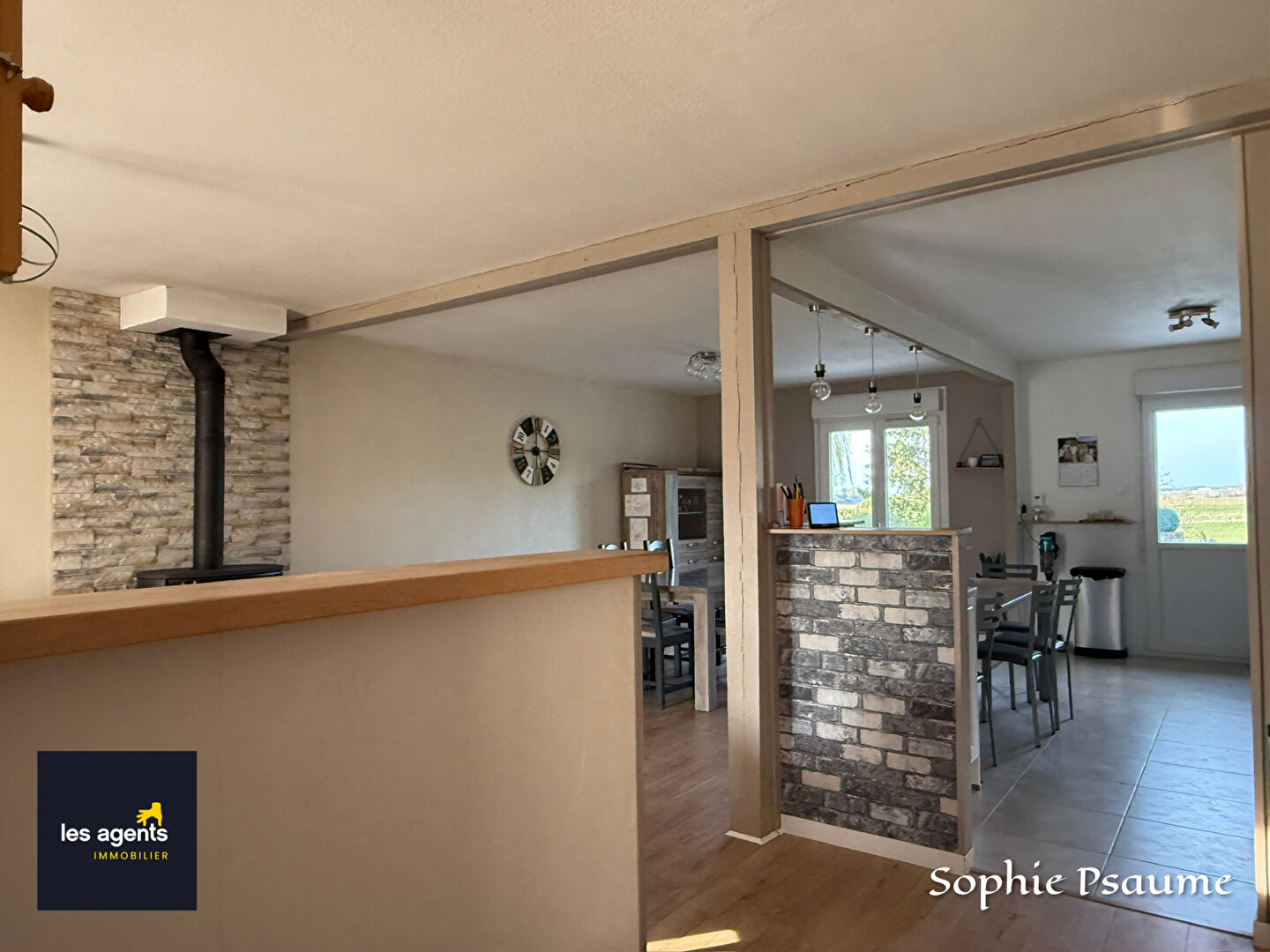 Maison Colombey Les Belles 7 pièce(s) 125 m2