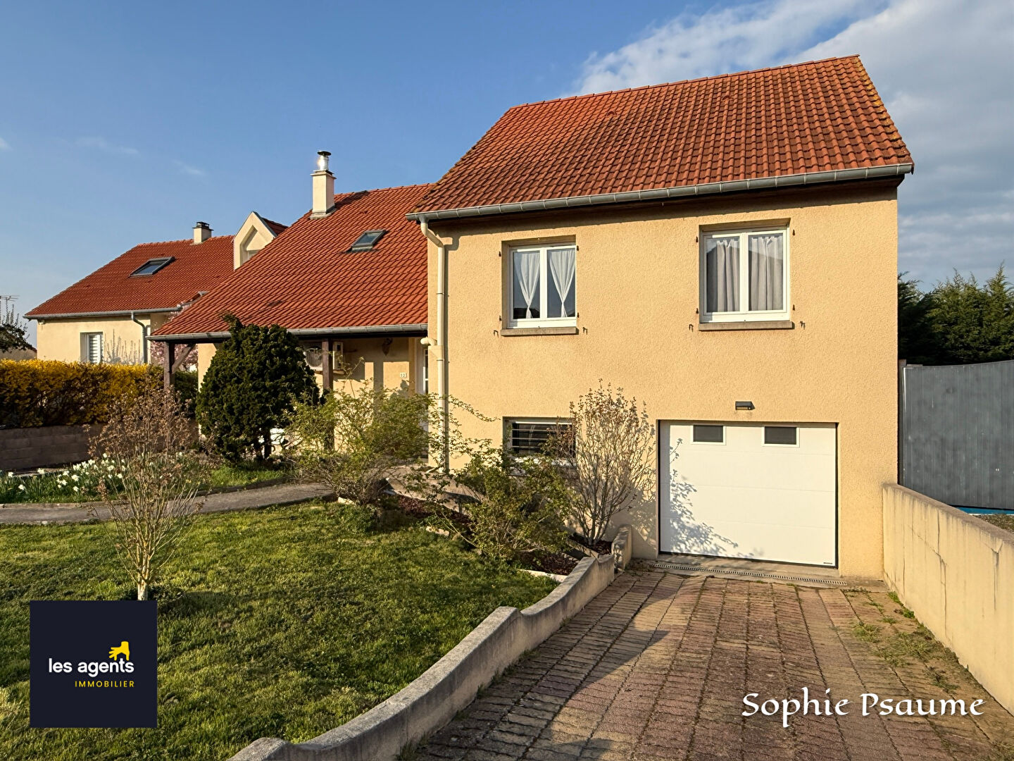 Maison Colombey Les Belles 7 pièce(s) 125 m2