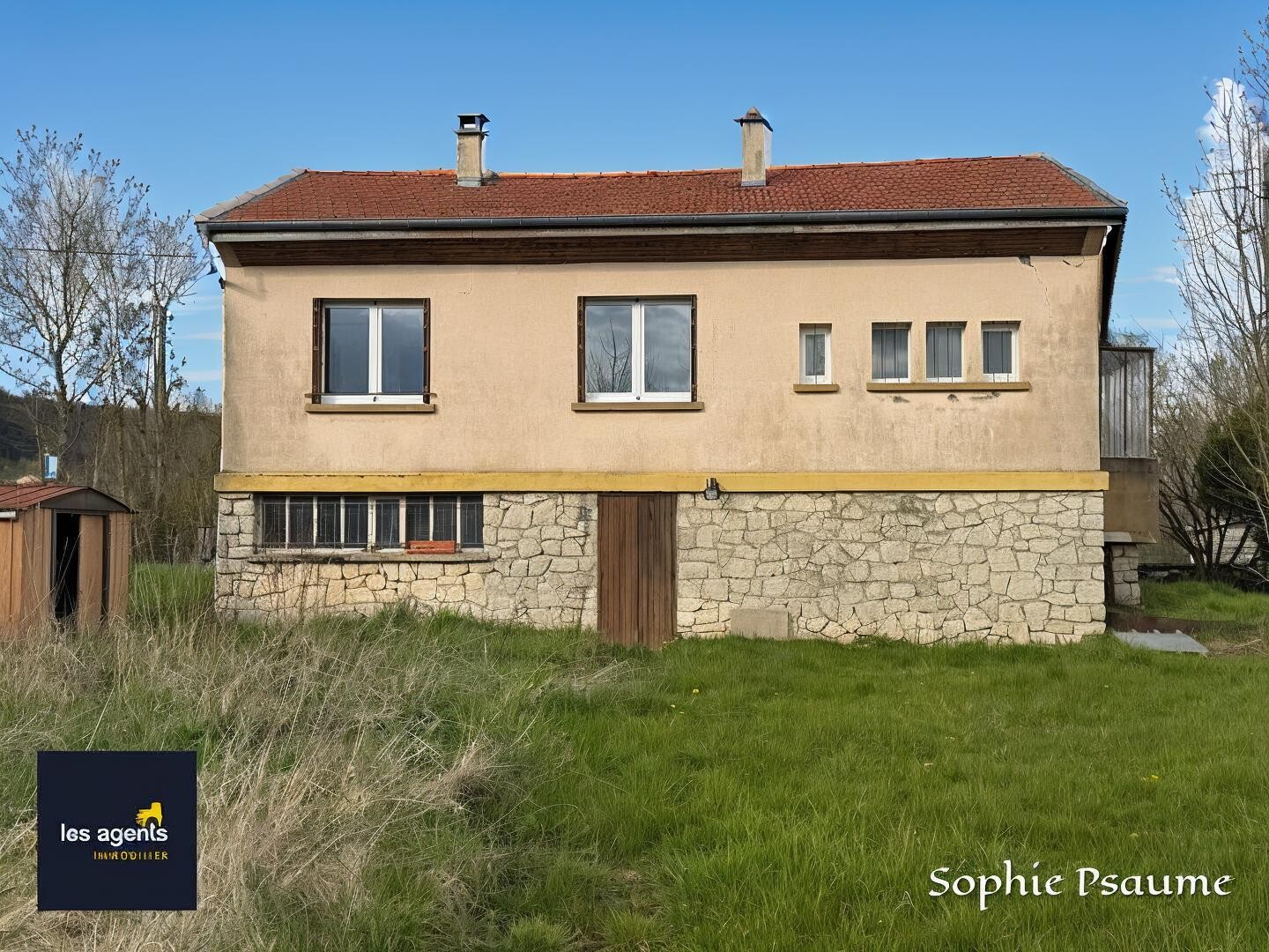 Maison Allamps 5 pièce(s)